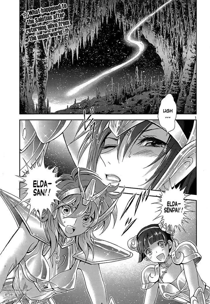 Saint Seiya - Saintia Shou Chapter 53 4